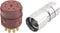 Epic® Stekkerverbinder M23 8+1-polig in set 75009698 EPIC® KIT M23 D6 8+1-POL FEMALE LAPP Inhoud: 1 set(s)