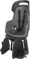 Bobike GO Maxi MIK-HD - Fietszitje achter - Veiligheidsontwerp - Urban black