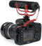 Røde VideoMic GO - Microfoon - Shotgun - Zwart