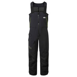 Gill OS26T - Offshore zeilbroek - Waterdicht ademend - Zwart