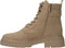 POSH by Poelman CATO - Veterboots - Goudkleurig detail - Beige - Maat 41