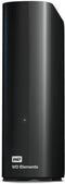 WD Elements - Desktop Storage - 22TB HDD - Zwart
