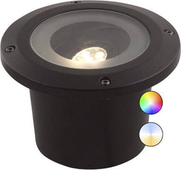 Tuinverlichting Grondspot Inbouw Zigbee 12V | Rubum | 5W 280Lm RGBW | IP67