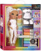 Rainbow High Color & Create - Groene ogen - 27 cm - Modepop