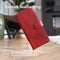 iMoshion Hoesje Geschikt voor iPhone 15 Pro Hoesje Met Pasjeshouder - iMoshion Luxe Bookcase - Rood
