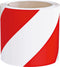 3M 13057 13057R10 Industriële waarschuwingsmarkering Wit (reflecterend), Rood (reflecterend) 25 m (l x b) 25 m x 100 mm
