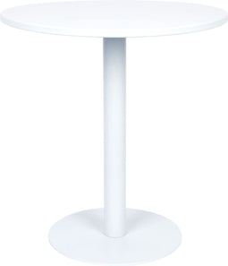 Zuiver Metsu Tuintafel/ Bistrotafel Rond 70 cm Wit