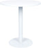 Zuiver Metsu Tuintafel/ Bistrotafel Rond 70 cm Wit