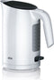 Braun WK 3100 - Waterkoker - 1,7L 2200W snelkooksysteem - Wit