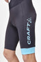 Craft Core Endur Bib Shorts M - Slate Aquamarine