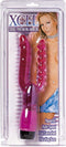 Seven Creations-Xcel Double Penetrating Vibrator-Vibrator