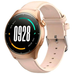 Mibro LITE3PRO - Smartwatch - 1,3" AMOLED Aanraakscherm - Goud
