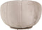 Richmond Draaifauteuil Kendall khaki velvet (Quartz Khaki 903)