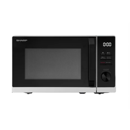 Sharp RCG251TS - Magnetron met grillfunctie - 25 l - 900 W - Grijs