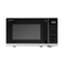 Sharp RCG251TS - Magnetron met grillfunctie - 25 l - 900 W - Grijs