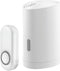 KlikAanKlikUit ACDB-9000AC - Draadloze deurbelset - IP55 - Wit