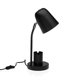 Bureaulamp Versa Zwart 25 W