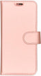 Accezz Hoesje Geschikt voor Samsung Galaxy S10 Hoesje Met Pasjeshouder - Accezz Wallet Softcase Bookcase - Roze
