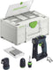 Festool CXS 18-Basic-Set Accu Schroefboormachine 18V Basic Body in Systainer - 577333