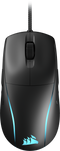 Corsair M75 - Gamingmuis - 26K DPI optische sensor - Zwart