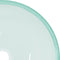 vidaXL - Wasbak - 35x12 - cm - gehard - glas - mat