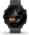 Garmin Forerunner 55 - Smartwatch - GPS-horloge met hartslagsensor en wellness tracking - Grijs