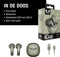 Fresh 'n Rebel Twins Blaze - True Wireless Oordopjes - 32 uur speeltijd - Groen