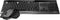Rapoo 9900M - Draadloze Toetsenbord en Muis Set - Aluminium - Qwerty US