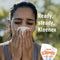 Kleenex Allergy Comfort - Tissues - Hypoallergeen - 672 zakdoekjes (12 x 56 stuks)
