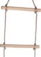 Swing King klimtoestel hout Bokito 240cm - met accessoires