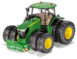 Siku John Deere 7290r Bluetooth Rc 19,7 Cm Staal 6-delig (6735)
