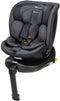 Bebeconfort EvoluFix Plus 360 i-Size - Autostoel - Achterwaarts tot 4 jaar - Tinted Black