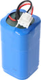 Accu geschikt voor de Philips FC8603, FC8700, FC8705, FC8710 robotstofzuiger 4IFR19 / 66