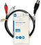 Nedis CAGP20200BK10 - Stereo audiokabel - 5-pin DIN naar RCA - Zwart