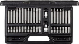 Gedore Red Bitset Inbus, Torx En Veeltand 40-delig