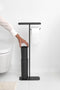 Brabantia MindSet Toiletbutler - Alles-in-één - Mineral Infinite Grey