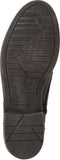MARCO TOZZI MT Feel and Leather - Dames Lace Boot Flat - Leer - Zwart - Maat 38
