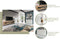 Furnilux Samba - Dressoir - Tijdloos en functioneel - Wit eiken