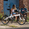 Dahon vouwfiets Vybe D7 cloud wit