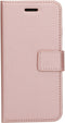 Mobiparts Classic Wallet Case - Flip Cover - Ruimte voor pasjes - Roze (iPhone 8, iPhone 7, iPhone SE (2020) iPhone SE (2022))