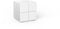 Tenda Nova MW6 - Router - Wi-Fi 5 2.4GHz-5GHz - Wit (set van )