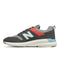New Balance MS009 D - Lage Sneakers - Maat 45.5 - Grey