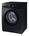 Samsung WW80CGC04DAB - Wasmachine - 8 kg - 1400 tpm - Energieklasse A - Zwart