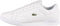 Lacoste Twin Serve - Lage Sneakers - Dempende Ortholite binnenzool - Wit - Maat 43