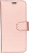 Accezz Samsung Galaxy A40 - Wallet Softcase Bookcase - 3 pashouders - Roze