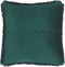 TANDUR - Sierkussen set van 2 - Groen - 42 x 42 cm - Polyester