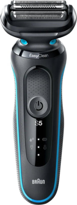 Braun Series 5 51-M4500cs - Elektrisch Scheerapparaat - 3 flexibele mesjes - 100% waterbestendig