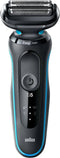 Braun Series 5 51-M4500cs - Elektrisch Scheerapparaat - 3 flexibele mesjes - 100% waterbestendig