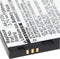 AccuCell Accu - Geschikt voor Emporia Telme F200 F210 AK-F200 - 3.7V 1100mAh