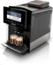 Siemens EQ900 TQ903R09 - Volautomatische espressomachine - 29 koffiespecialiteiten - Zwart